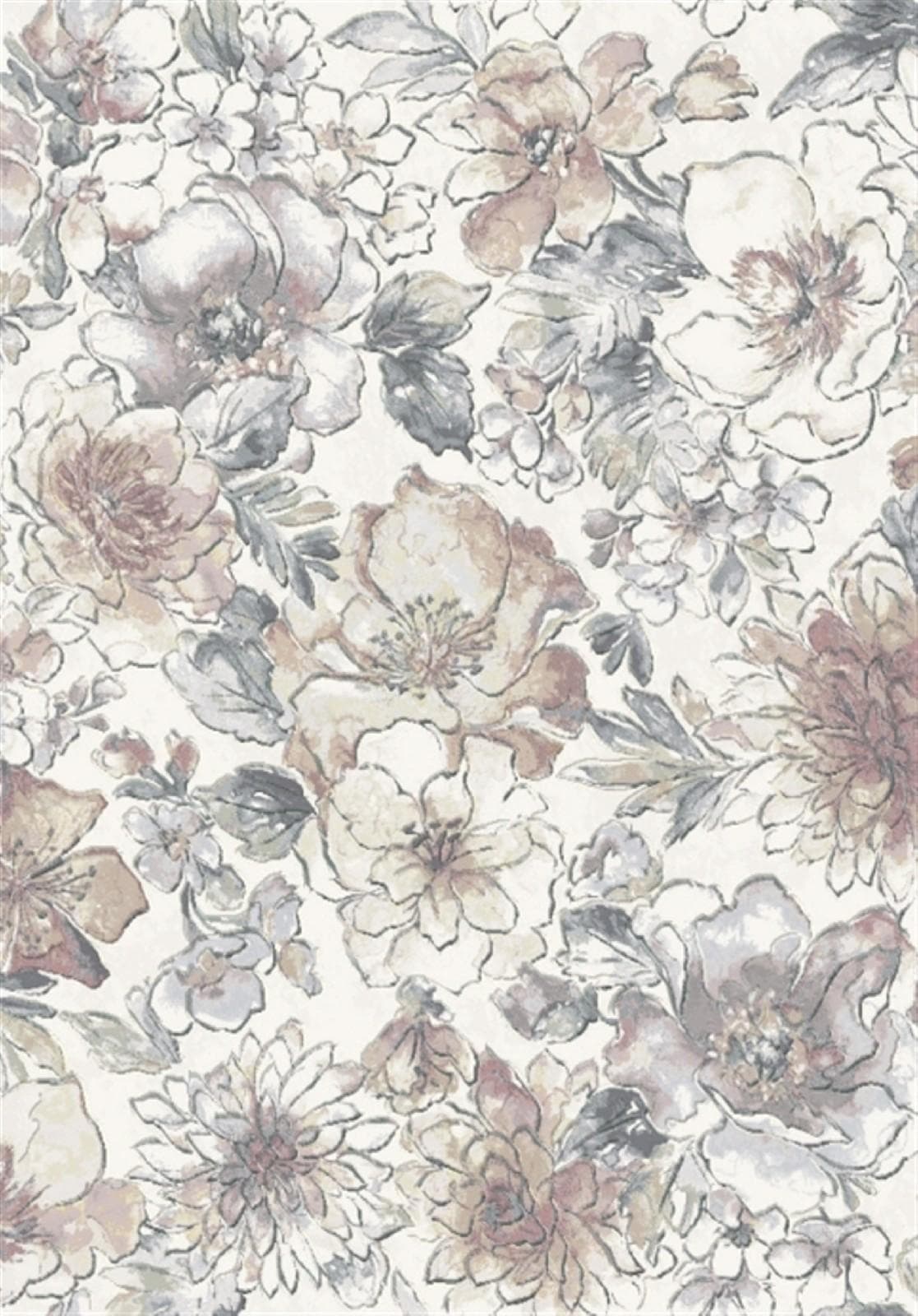 Ковер Ragolle Argentum 63528 6747 1.2x1.7м